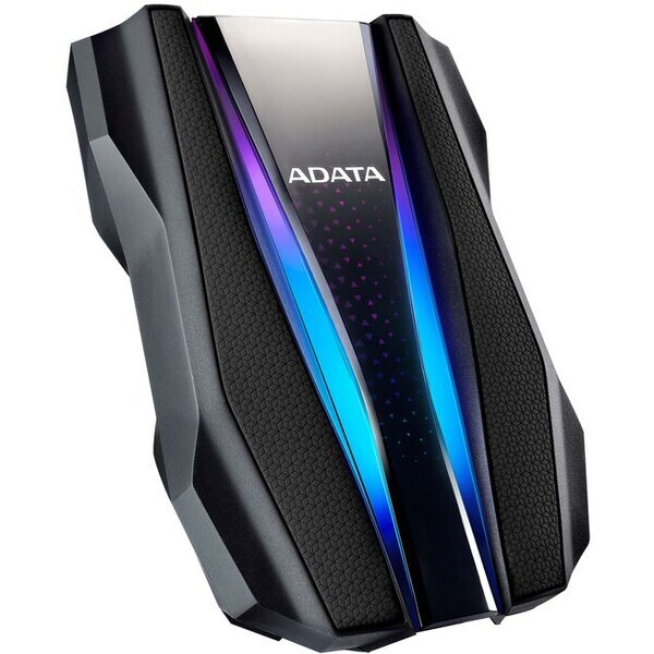 ADATA HD770 1TB černá / Externí HDD / 2.5 / USB 3.0 / IP68 (AHD770G-1TU32G1-CBK)