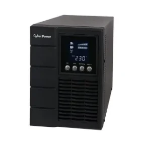 CyberPower OLS1000EA-DE / Záložní zdroj UPS / 1000VA/900W / Tower / Online dvojitá konverze / LCD displej (OLS1000EA-DE)