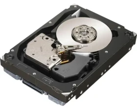 DELL Pevný disk 300 GB SAS 15000 ot/min / Pevný disk / HDD (H8DVC)
