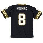 Mitchell & Ness Pánský dres New Orleans Saints NFL Archie Manning #8 Throwback Velikost: S