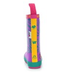 Affenzahn Rainboot Vegan Plashy Owl holínky