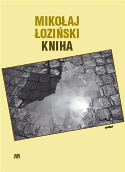 Kniha Mikolaj Łoziński