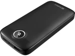 Sandberg SemiSolidState Powerbank 20W 10000mAh černá / max. 12V / max. 3A / 1x USB A / 2x USB-C (421-48)