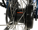 Městské elektrokolo Leader Fox NEBA 28", rám 20" (L), model 2025-1, modrá tiger - ZDARMA dopravné, odborná montáž, seřízení a dárkový poukaz na nákup příslušenství! (Záruka nejlepší ceny. Nakupujte u autorizovaného prodejce.)