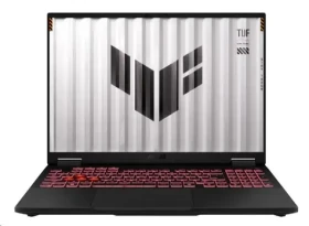 Asus TUF Gaming A16 šedá / 16" WQXGA / AMD Ryzen AI 9 HX 370 2.0GHz / 32GB / 1TB SSD / RTX 4060 / W11P (FA608WV-QT048X)
