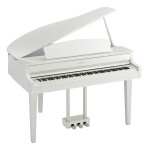 Yamaha Clavinova CLP-765GP PWH