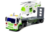 Mamido Autotransportér s helikoptérou 1:16
