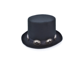 Cylindr Dark Tea Party 45022 s parukou