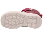 Dívčí zimní boty FLAVIA Red/Silver Gore-Tex, Superfit , 1-000216-5000, červená - 28