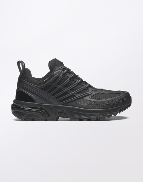 Salomon ACS PRO Gore-Tex Black/Black/Asphalt 43 1/3