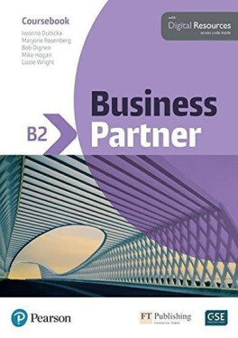 Business Partner B2 Coursebook with eBook - Iwona Dubicka