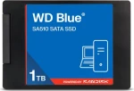 WD Blue SA510 1TB / SSD / 2.5" SATA III / R: 560 MB/s / W: 520 MB/s / TLC / 5 let (WDS100T5B0A-00LMP0)