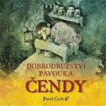 Dobrodružství pavouka Čendy, Pavel Čech