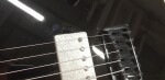 ESP LTD M-201 Baritone HT Black (použité)