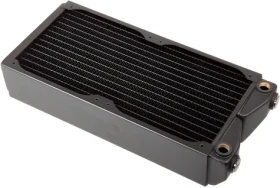 Coolgate CG280 černá / Radiátor vodního chlazení / 280 mm (CG280)