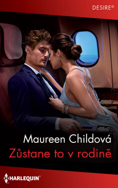 Zůstane to v rodině - Maureen Childová