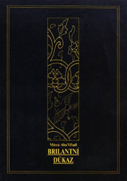 Brilantní důkaz - Mírzá Abul-Fadl