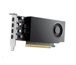 DELL NVIDIA RTX A1000 8 GB GDDR6 full height PCIe 4.0x8 4 mDP Graphics Card EDF_1337270