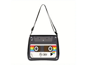 Dovoz Taška retro kazeta do kazeťák