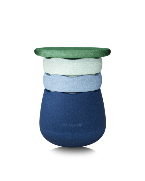 Stapelstein Dynamic all waters & greens, 4 ks