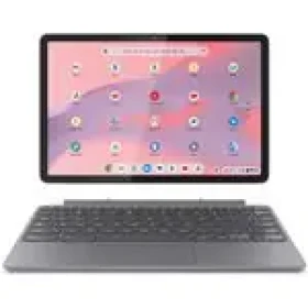 Lenovo Chromebook Duet 11M889 Šedý / 10.95" WUXGA / Kompanio 838 / 8gb / 128GB eMMC / Mali G57 / Chrome (83HH000XMC)