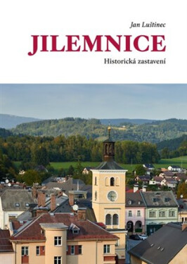 Jilemnice - Historická zastavení - Jan Luštinec