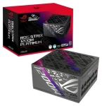 ASUS ROG-STRIX-1200P-GAMING černá / Napájecí zdroj / 1200W / ATX 3.1 / 80PLUS Platinum / Fully Modular (90YE00W6-B0NA00)