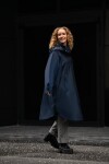 Pláštěnka Reisenthel Mini Maxi Raincoat Dark blue