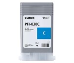Canon CARTRIDGE PFI-030 C azurová pro imagePROGRAF TM-240 a TM-340 EDF_1050685