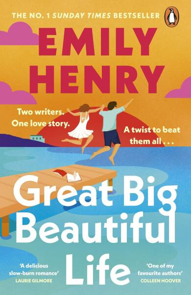 Great Big Beautiful Life - Emily Henryová