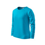 Dětské tričko Fit-T LS Jr MLI-12144 - Malfini 110 cm/4 roky