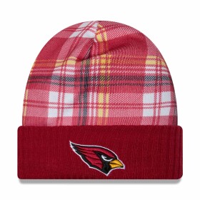 New Era Pánská zimní čepice Arizona Cardinals NFL 2024 Sideline Statement Beanie
