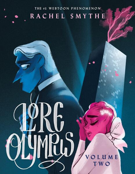 Lore Olympus: Volume Two, 1. vydání - Rachel Smythe