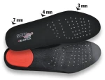 Stélka Cofra SOFT-BED GEL plus Velikost boty: 40, pracovní vložky