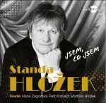 Jsem, co jsem (audiokniha) - Stanislav Hložek