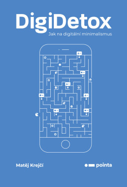 DigiDetox - Matěj Krejčí