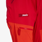 Dámské kalhoty Swix Surmount Shell Bib Pants W