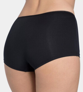 Dámské kalhotky Feel Sensational Short 02 - BLACK - černé 0004 - SLOGGI BLACK 38