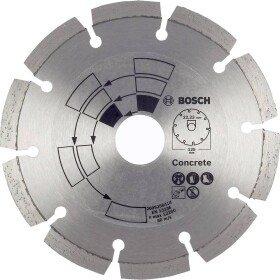 Bosch Accessories 2609256415 Bosch diamantový řezný kotouč Průměr 230 mm 1 ks