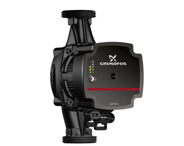 Grundfos ALPHA1 L 32-60 180mm, oběhové čerpadlo (99160590)