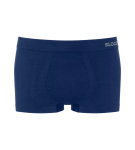 Pánské boxerky GO Smooth Hipster 2P - UNKNOWN - tm. modré 6722 - SLOGGI UNKNOWN M