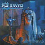 CD Saxon: Metalhead