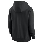 Nike Dámská mikina Las Vegas Raiders NFL Wordmark Club Hoodie Velikost: S