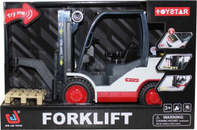 Vysokozdvižný vozík 1:12 se světlem a zvukem