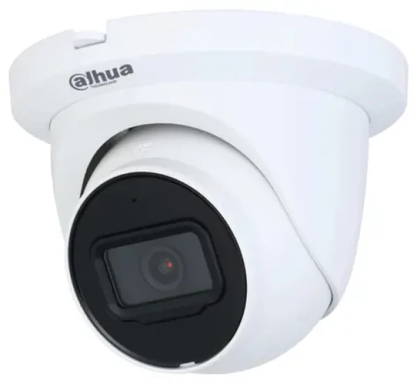 Dahua IPC-HDW2441TM-S-0280B / Venkovní IP kamera / 2688x1520 / IR / RJ45 / IP67 / microSD (IPC-HDW2441TM-S-0280B)
