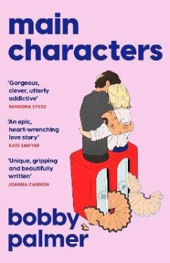Main Characters - Palmer Bobby