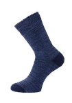 WiK 21316 Pánské froté bavlněné ponožky 39-46 modrá 43-46