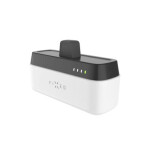 FIXED Powerbanka Zen 5 Plug-in s výstupem PD 20W 5 000 mAh bílá (FIXZEN-5PL-WH)