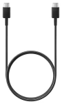Samsung EP-DN970BBE černá / Datový kabel / USB-C - USB-C / 1 m / rychlé nabíjení / Bulk (2452667)