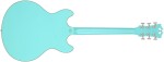 D'Angelico Premier DC Surf Green